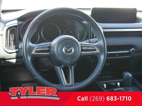 Used 2024 MAZDA CX-50 AWD 2.5 S w/ Cargo Package image 42