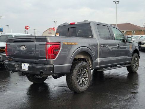 New 2025 Ford F150 Tremor w/ Equipment Group 402A High image 4