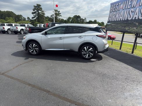 Used 2015 Nissan Murano Platinum w/ Platinum Technology Package FWD image 8