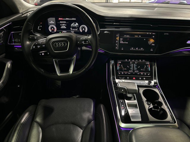 Used 2020 Audi Q8 Prestige AWD/4WD image 41