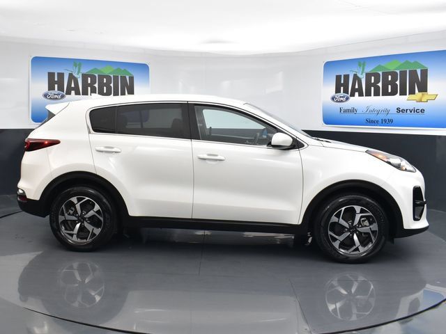 Used 2022 Kia Sportage LX FWD image 6
