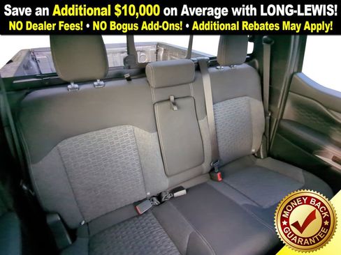 Used 2024 Ford Ranger XLT w/ FX4 Off-Road Package image 22