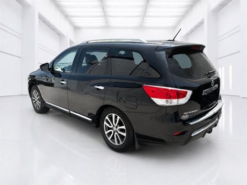 Used 2015 Nissan Pathfinder SL w/ SL Premium Package AWD/4WD image 19