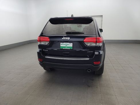 Used 2018 Jeep Grand Cherokee Limited image 7