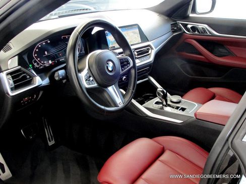 Used 2022 BMW 430i Gran Coupe w/ M Sport Package image 27