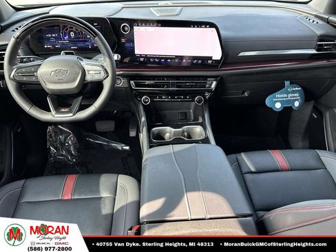Certified 2024 Chevrolet Traverse RS AWD/4WD image 14