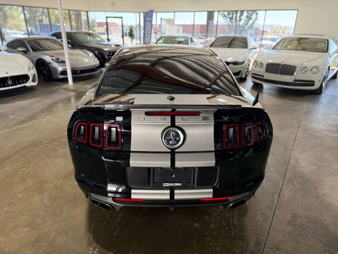 Used 2014 Ford Mustang Shelby GT500 w/ Equipment Group 821A image 13