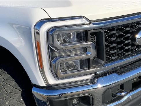 Certified 2023 Ford F350 King Ranch w/ Chrome Package image 29