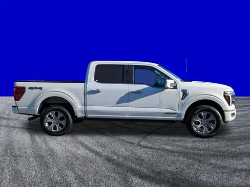 New 2026 Ford F150 Platinum w/ Equipment Group 702A High AWD/4WD image 3