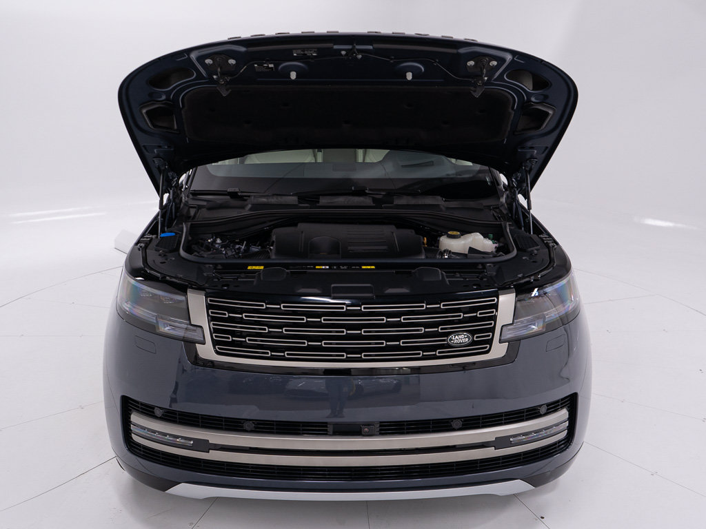 Used 2026 Land Rover Range Rover SE AWD/4WD image 44