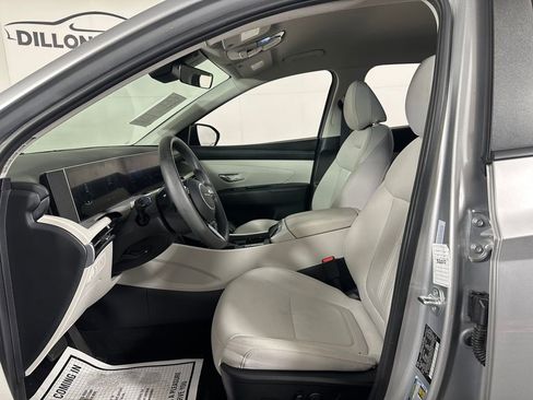 Used 2025 Hyundai Tucson SEL image 16