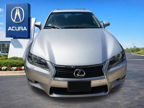 Used 2014 Lexus GS 350 AWD image 22