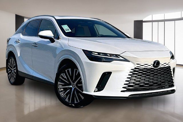 Used 2023 Lexus RX 350 Premium Plus w/ Accessory Package (Z1) AWD/4WD image 3