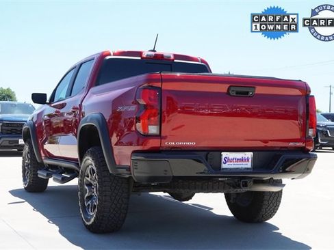 Used 2023 Chevrolet Colorado ZR2 w/ ZR2 Convenience Package III image 6