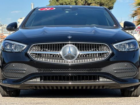 Used 2024 Mercedes-Benz C 300 4MATIC Sedan image 9