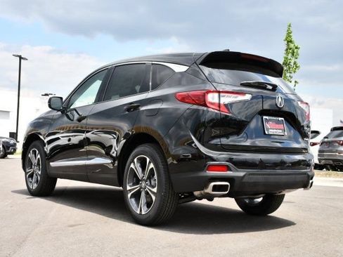 New 2026 Acura RDX w/ Technology Package AWD/4WD image 5