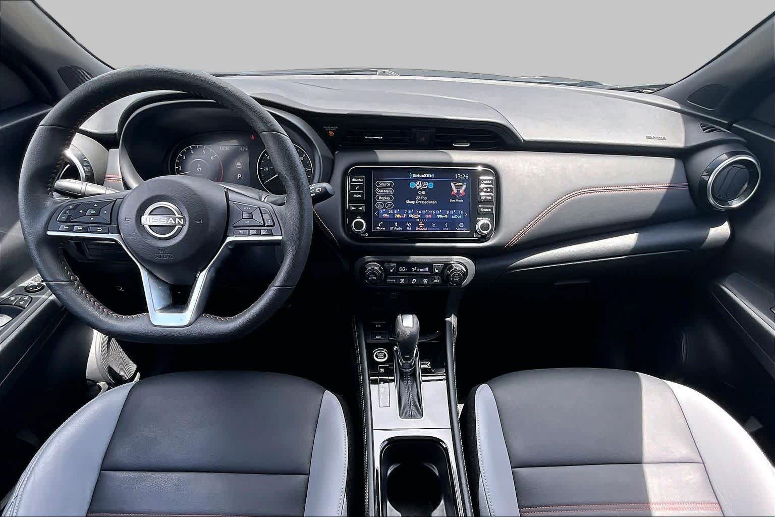 Used 2024 Nissan Kicks SR w/ SR Premium Package FWD image 14