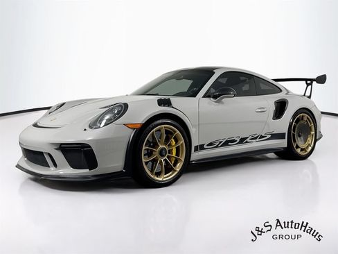 Used 2019 Porsche 911 GT3 RS RWD image 3