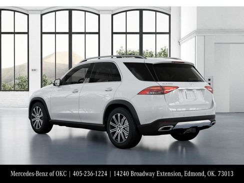 Used 2026 Mercedes-Benz GLE 350 4MATIC image 29