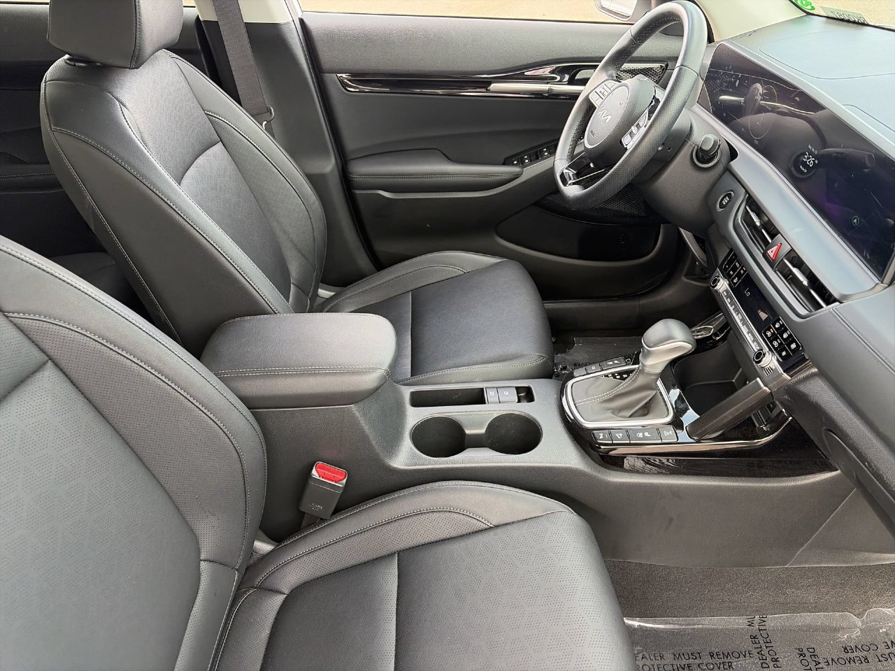 Certified 2026 Kia Seltos SX w/ SX Sunroof Package AWD/4WD image 11