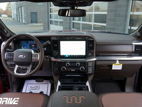 Used 2026 Ford F350 King Ranch w/ Chrome Package image 48