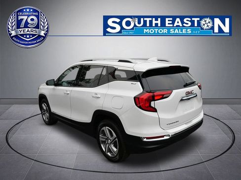 Used 2020 GMC Terrain SLT w/ Preferred Package FWD image 5