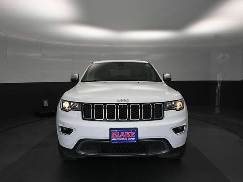 Used 2021 Jeep Grand Cherokee Limited w/ Luxury Group II AWD/4WD image 12
