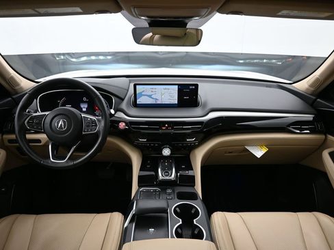 Used 2022 Acura MDX SH-AWD w/ Technology Package image 10