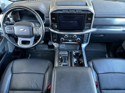Certified 2023 Ford F150 Lariat w/ Equipment Group 502A High AWD/4WD image 12