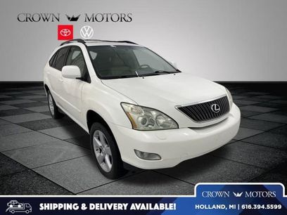 Used 2007 Lexus RX 350 AWD