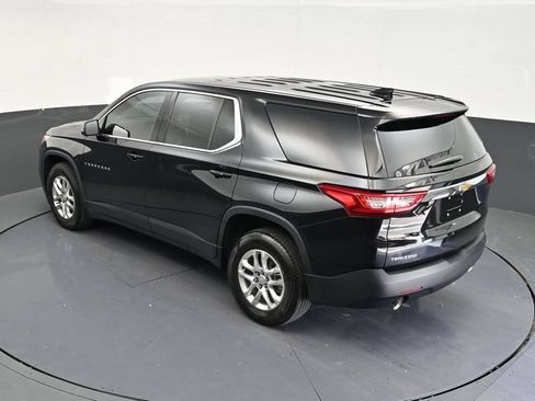 Used 2020 Chevrolet Traverse LS FWD image 15