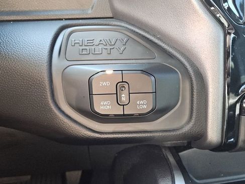 Used 2025 RAM 2500 Big Horn AWD/4WD image 20