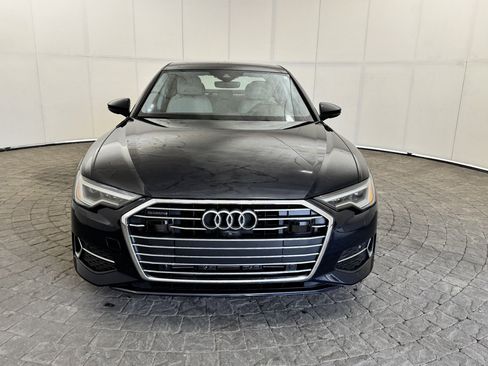 Used 2022 Audi A6 Premium Plus w/ Premium Plus Package image 2