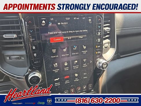 Used 2019 RAM 1500 Laramie AWD/4WD image 65