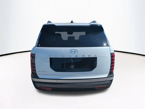 New 2026 Hyundai Palisade SEL Premium image 6