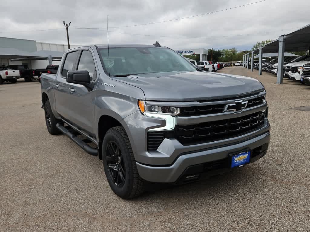 New 2026 Chevrolet Silverado 1500 RST w/ RST Select Package RWD image 2