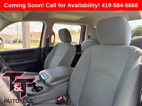 Used 2016 RAM 2500 Tradesman w/ Chrome Appearance Group AWD/4WD image 5