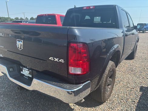 Used 2016 RAM 1500 Outdoorsman AWD/4WD image 39