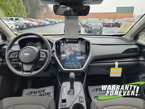 Certified 2025 Subaru Crosstrek 2.0i Premium image 10