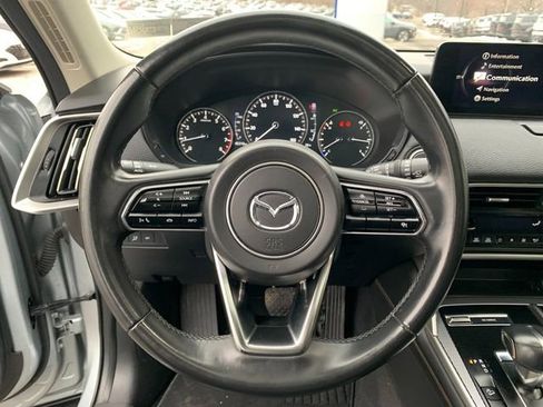 Used 2024 MAZDA CX-90 3.3 Turbo w/ Premium Package AWD/4WD image 23