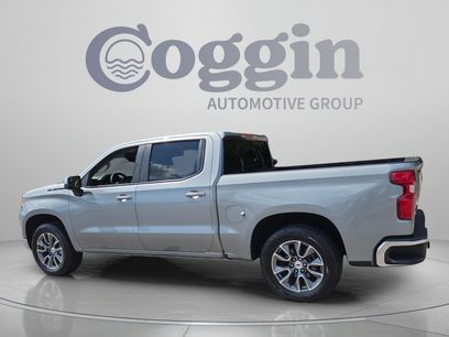 Certified 2024 Chevrolet Silverado 1500 LT w/ Protection Package