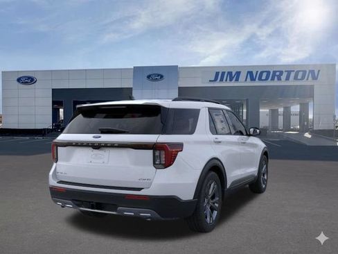 New 2026 Ford Explorer Active w/ Active Comfort Package AWD/4WD image 10
