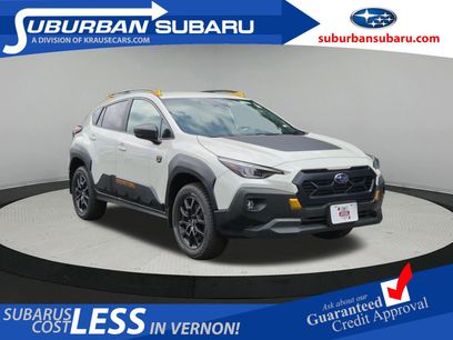 Certified 2025 Subaru Crosstrek 2.5i Wilderness