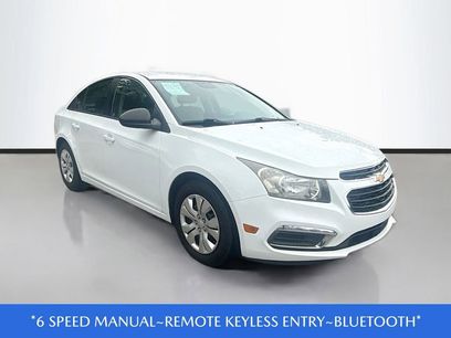Used 2015 Chevrolet Cruze LS