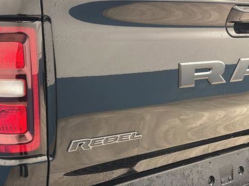 New 2026 RAM 1500 Rebel w/ Rebel Level 2 Equipment Group image 34
