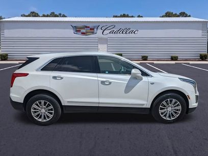 Used 2017 Cadillac XT5 Luxury w/ Driver Awareness Package