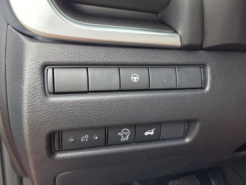 New 2026 Nissan Rogue SV FWD image 26