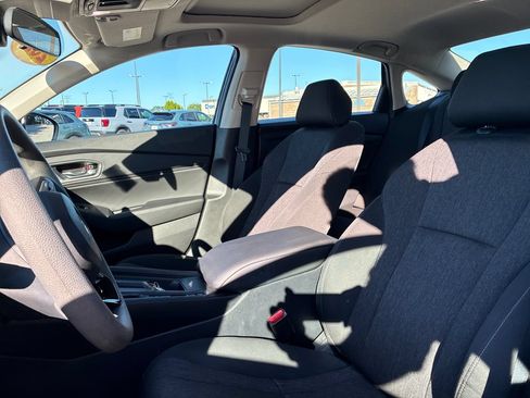 Certified 2023 Honda Accord EX image 13