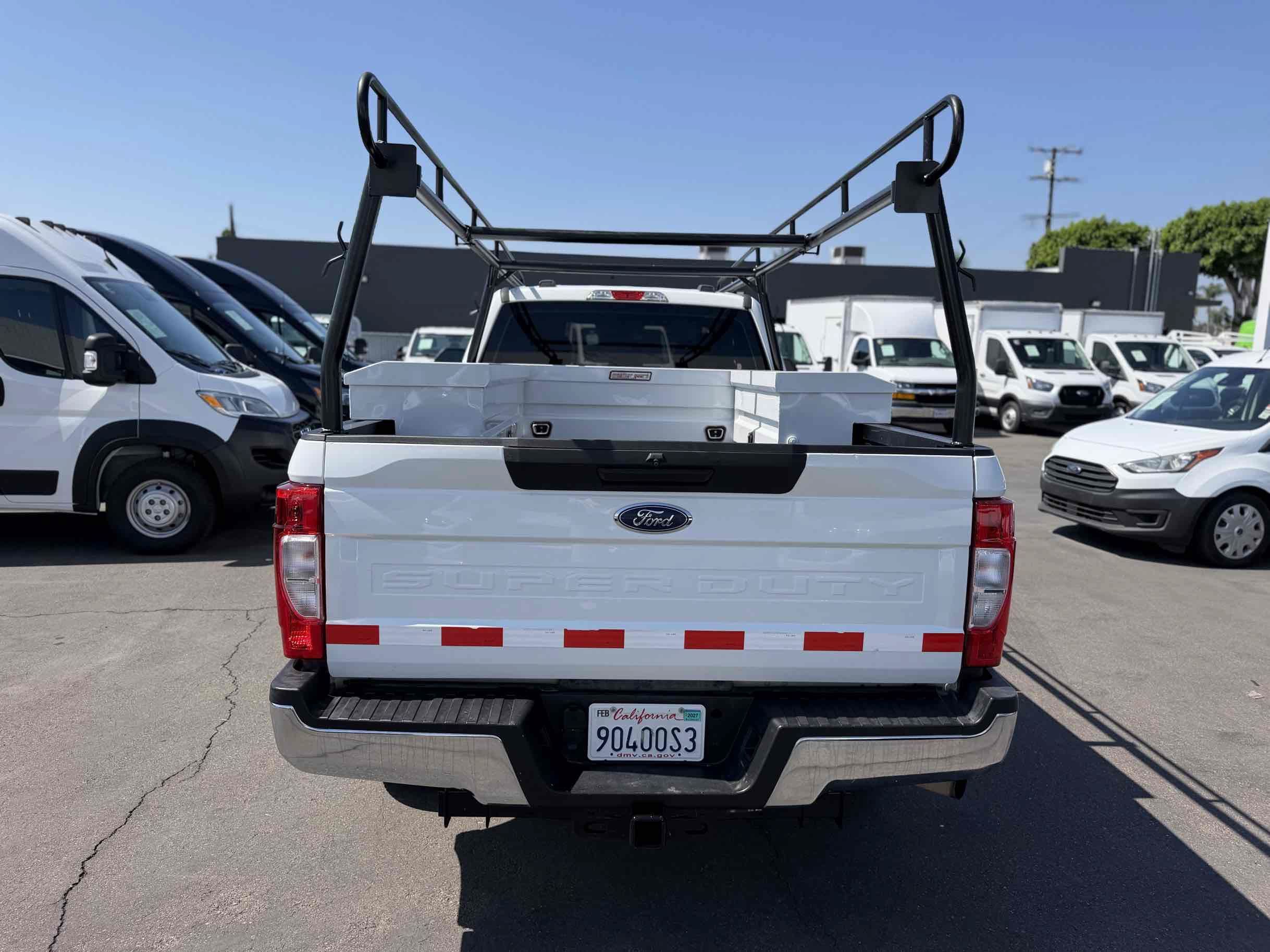 Used 2022 Ford F250 XL w/ Power Equipment Group RWD image 4