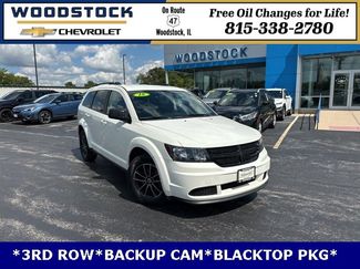 Used 2018 Dodge Journey SE w/ Connectivity Group image 1